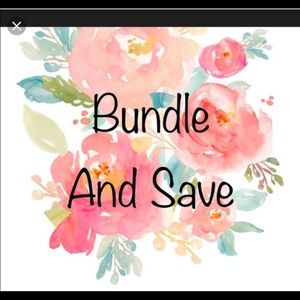 Bundle and save